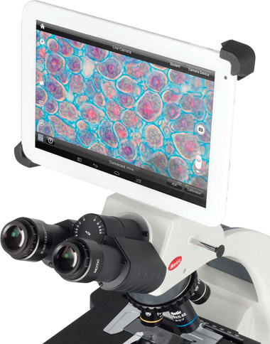 دوربین میکروسکوپ LCD دار BTU10