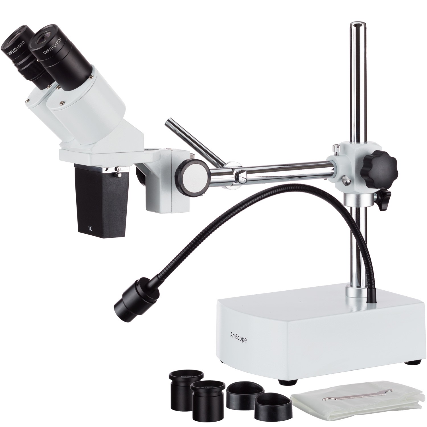 میکروسکوپ لنز ثابت استریو