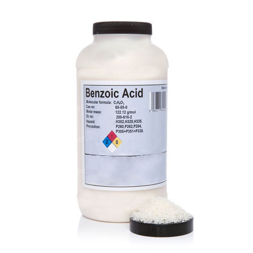 بنزوئیک اسید