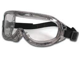 عینک محافظ با هد بند 9029